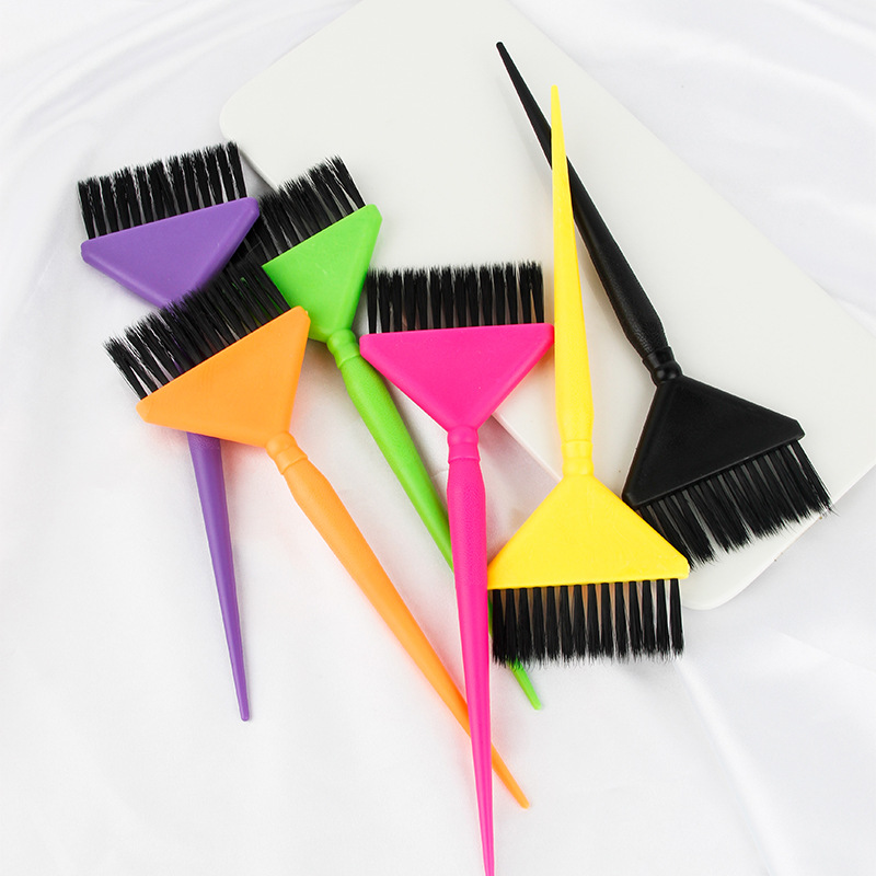 전문 헤어 컬러링 브러쉬 빗 살롱 염색 도구 헤어 염색 - Paint Brush 리뷰 및 가격