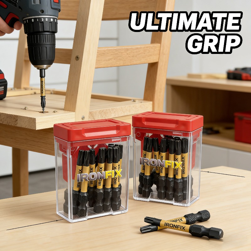 고품질 20개입 T25 스크루드라이버 비트 세트, 전동 - Drill Bits 리뷰 및 가격