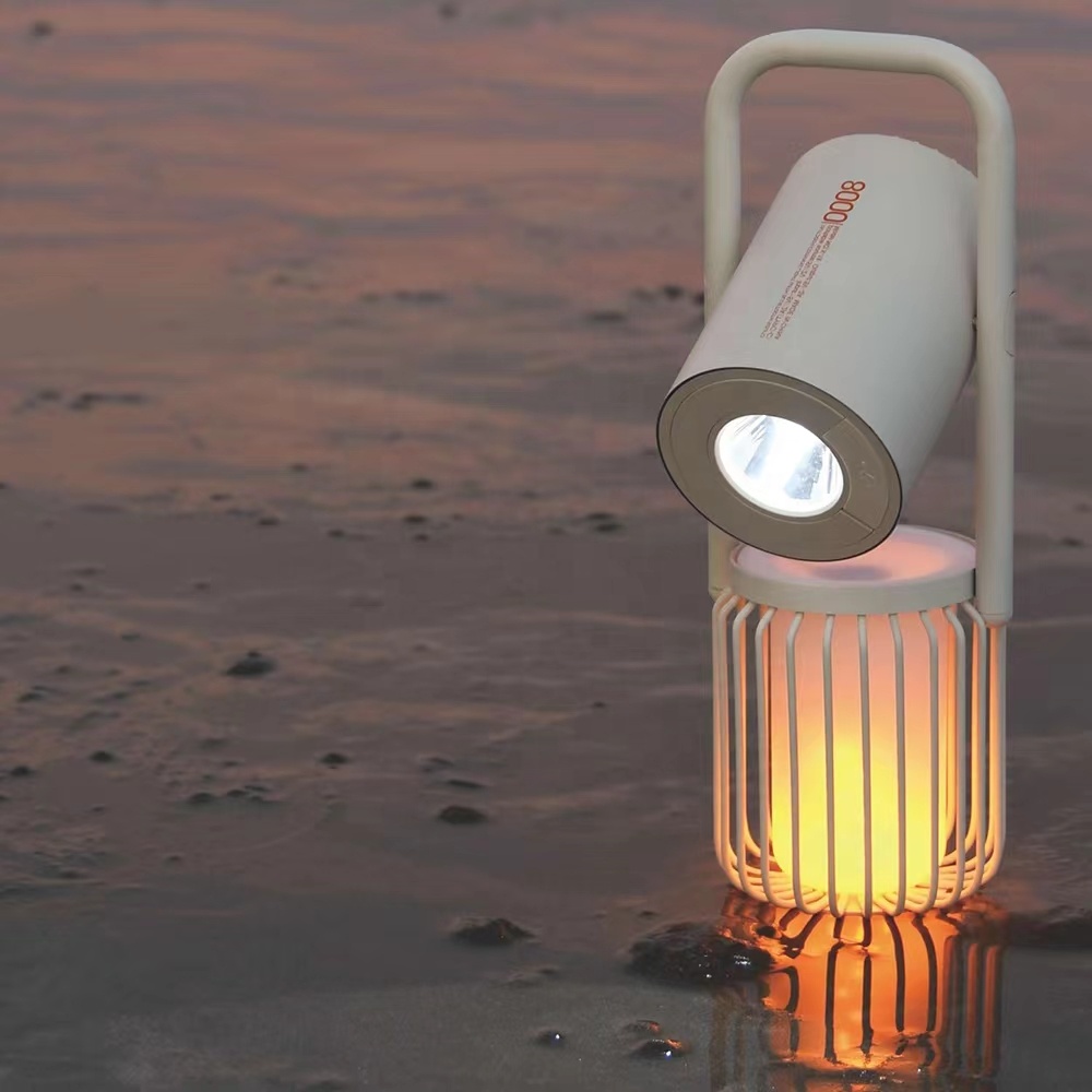 캠핑 랜턴 충전식 무단계 조광 빈티지 캠핑 조명 LED - Light Switch 리뷰 및 가격