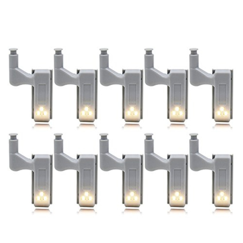 LED 스마트 터치 유도 캐비닛 조명, 찬장 내부 경첩 - Cabinet Hinges 리뷰 및 가격