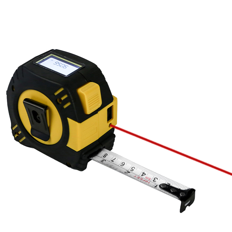 3in1 다기능 레이저 테이프 거리측정기 40m, 5m - Tape Measure 리뷰 및 가격